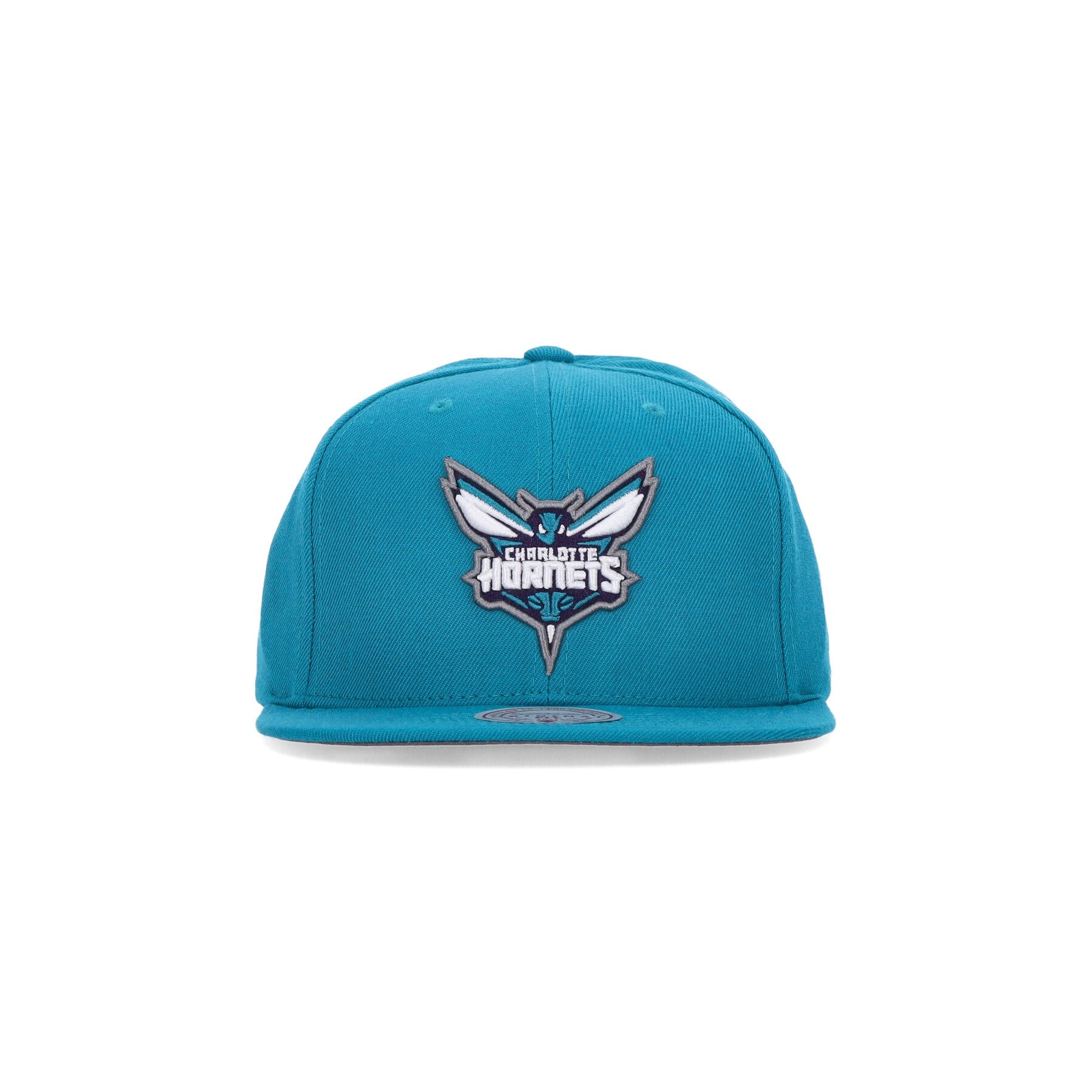 Flache Krempe Herrenkappe NBA Team Ground 2.0 Snapback Chahor Teal