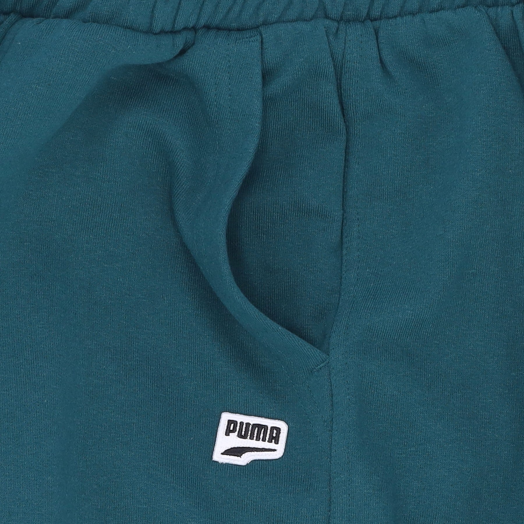 Puma, Pantalone Tuta Leggero Uomo Downtown Sweatpants, 