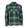 Carhartt Wip, Camicia Manica Lunga Uomo L/s Jared Shirt, Jared Check/bonsai