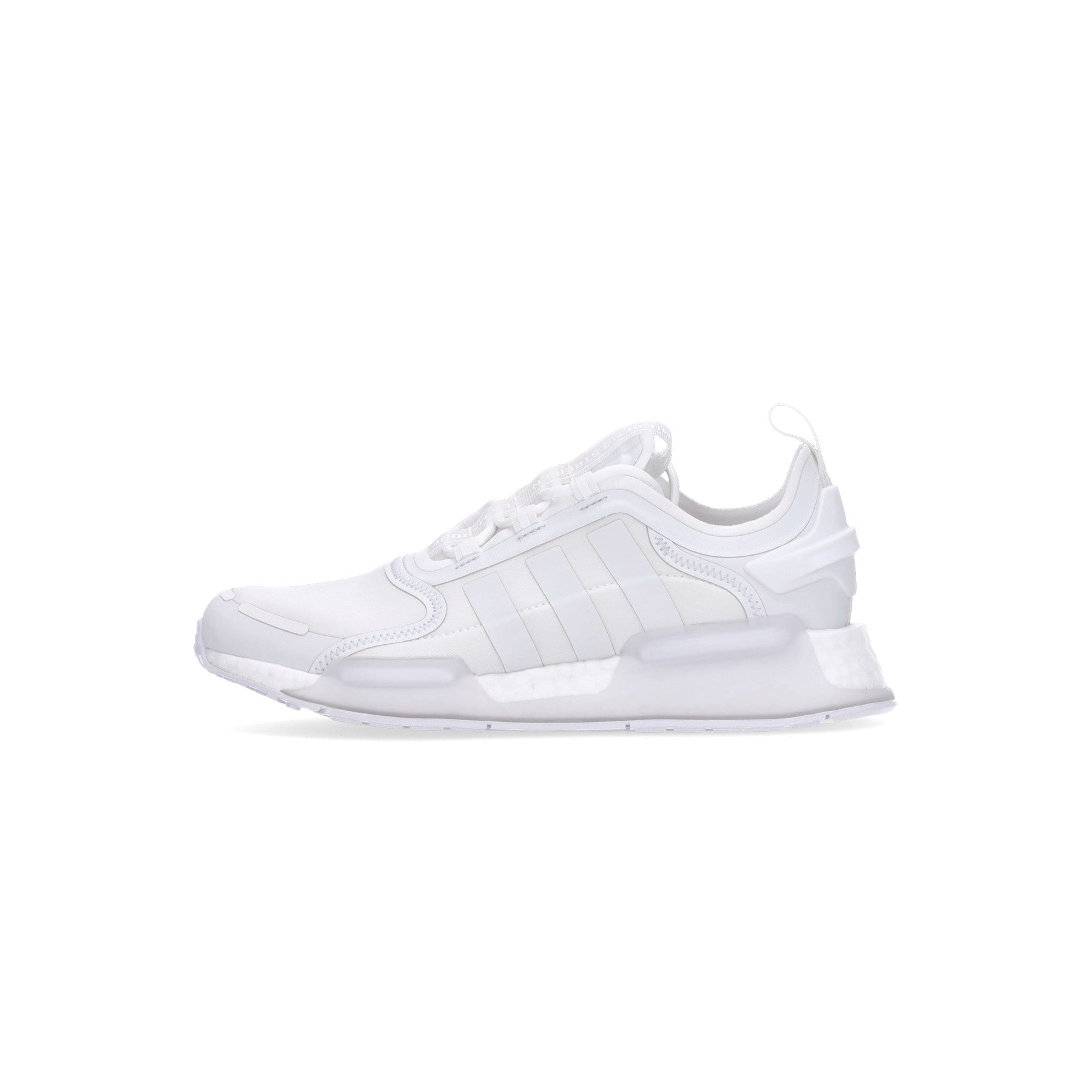 Adidas, Scarpa Bassa Uomo Nmd_v3, Cloud White/cloud White/cloud White