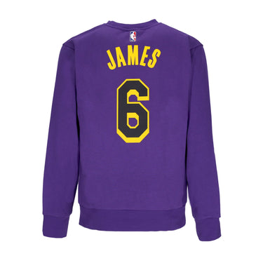 Felpa lebron james on sale lakers