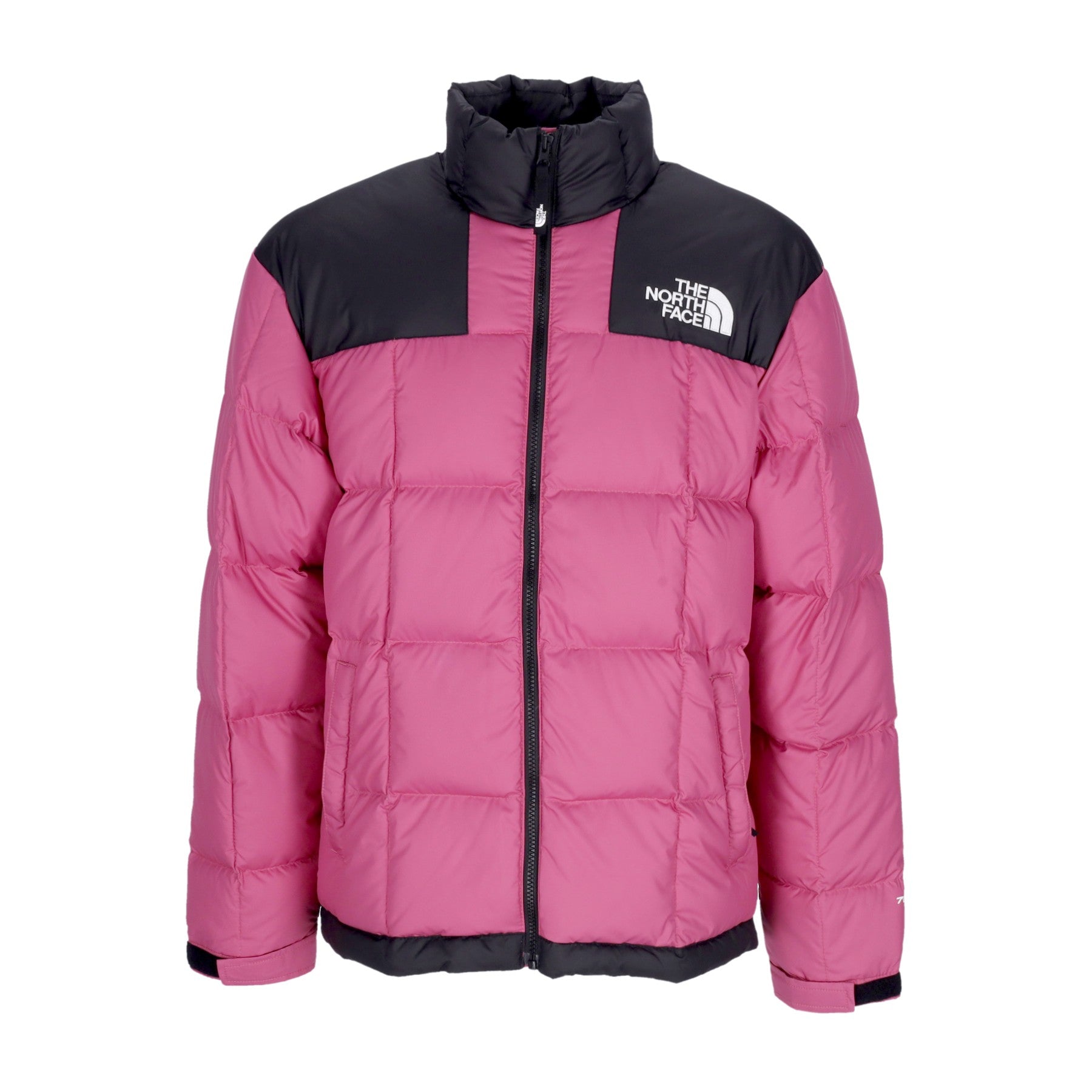 The North Face, Piumino Uomo Lhotse Jacket, Red Violet