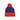 Cappello Pom Pom Uomo Nba Two Tone Pom Beanie Hardwood Classics Houroc Blue