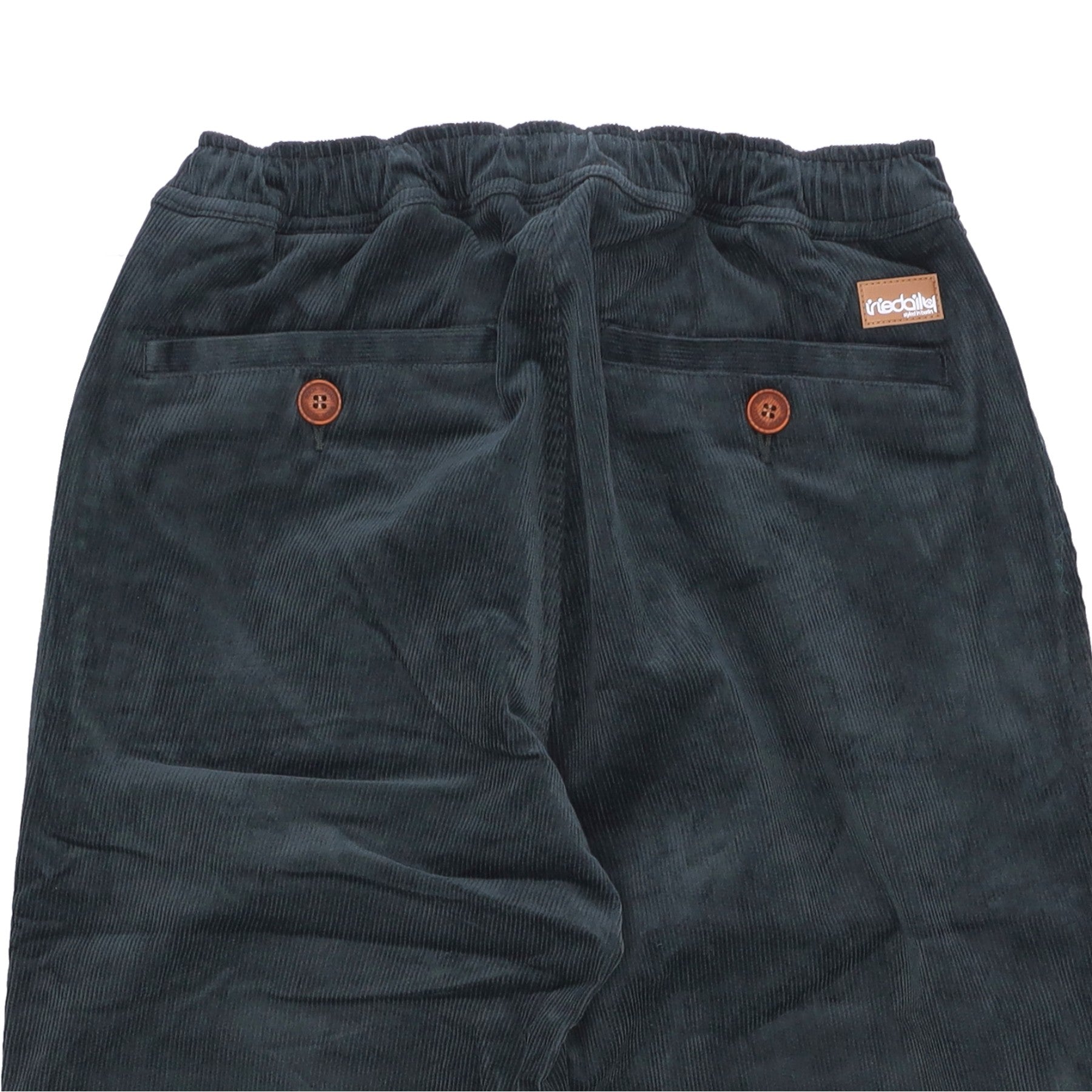 Iriedaily, Pantalone Lungo Uomo Trapas Pant, 