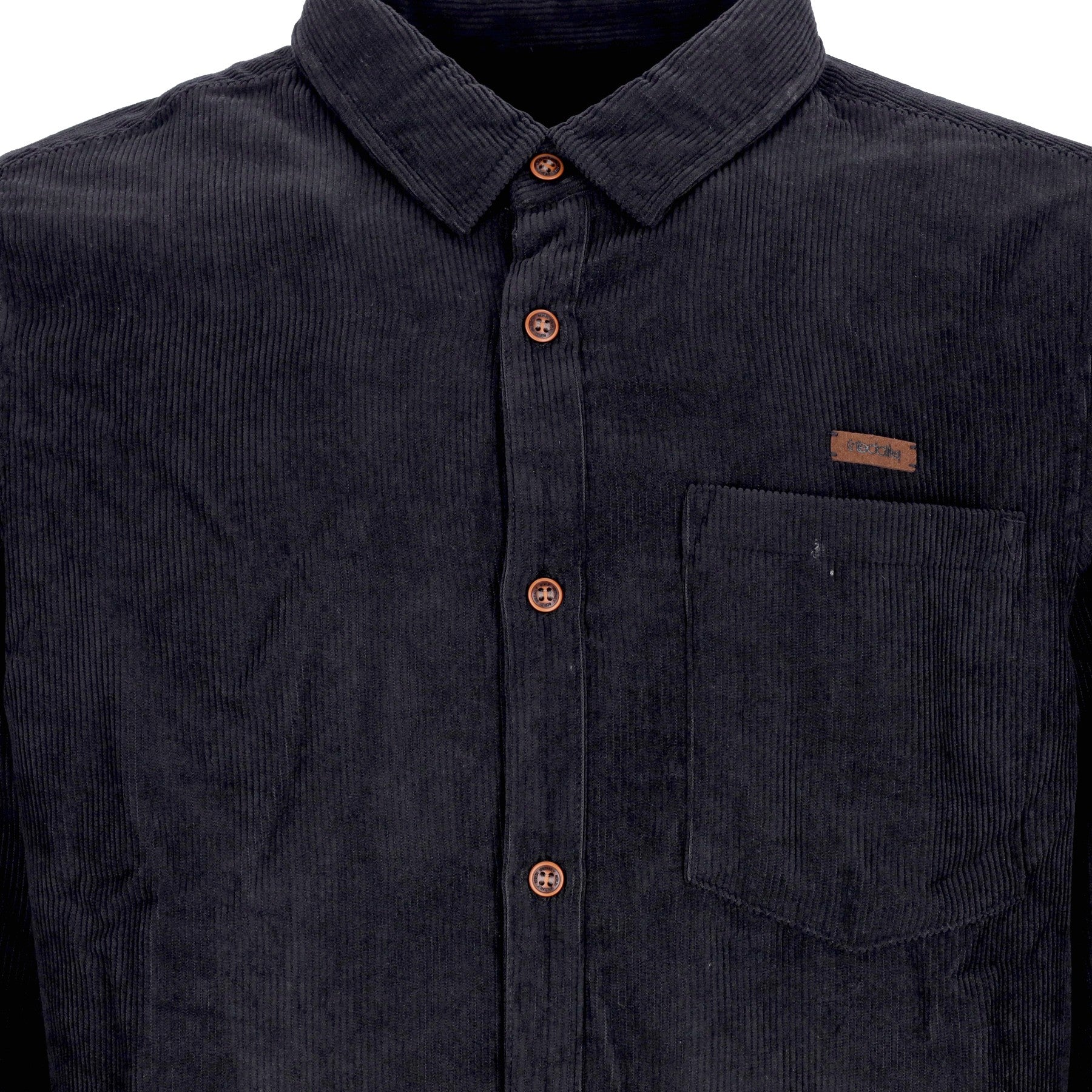 Iriedaily, Camicia Manica Lunga Uomo Roy L/s Shirt, 