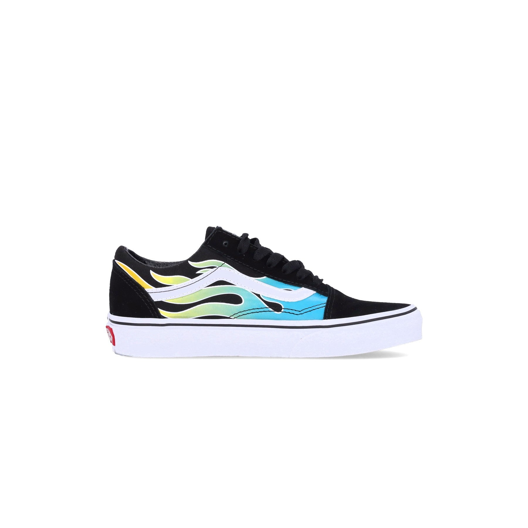 Vans, Scarpa Bassa Uomo Old Skool, 