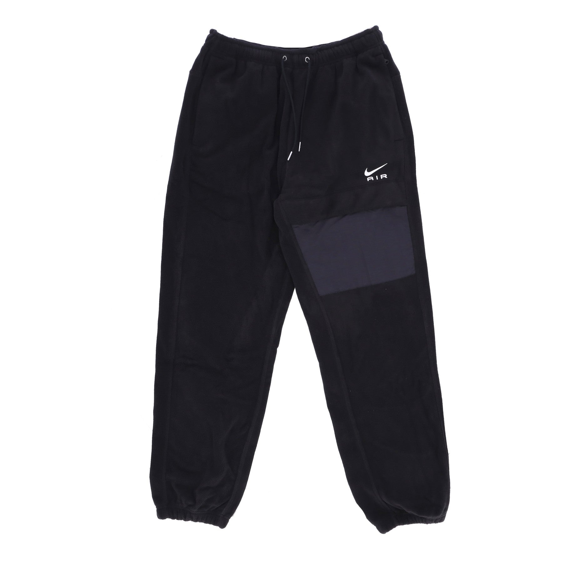 Nike, Pantalone Tuta Uomo Sportswear Air Therma-fit Winterized Pant, Black/white