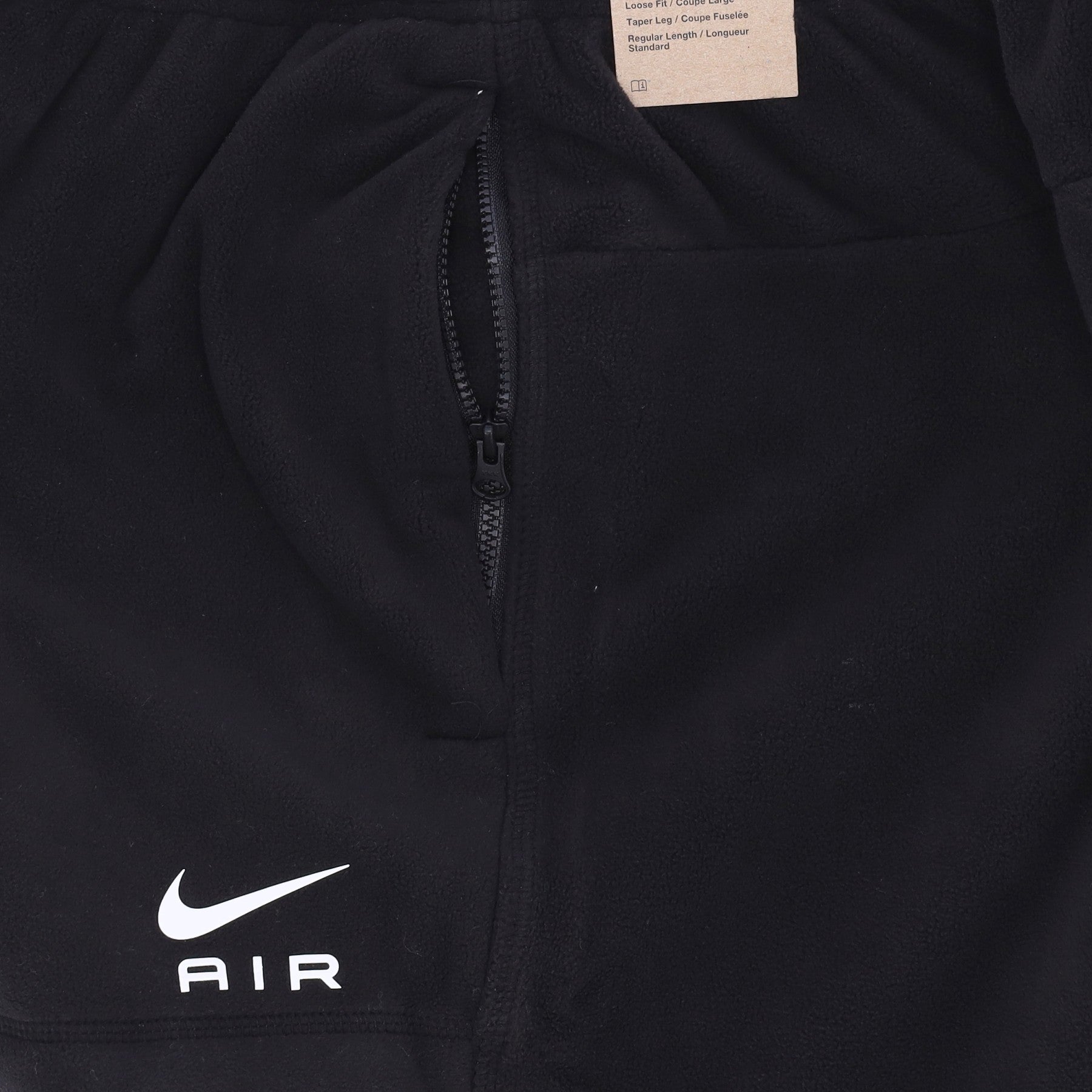 Nike, Pantalone Tuta Uomo Sportswear Air Therma-fit Winterized Pant, 