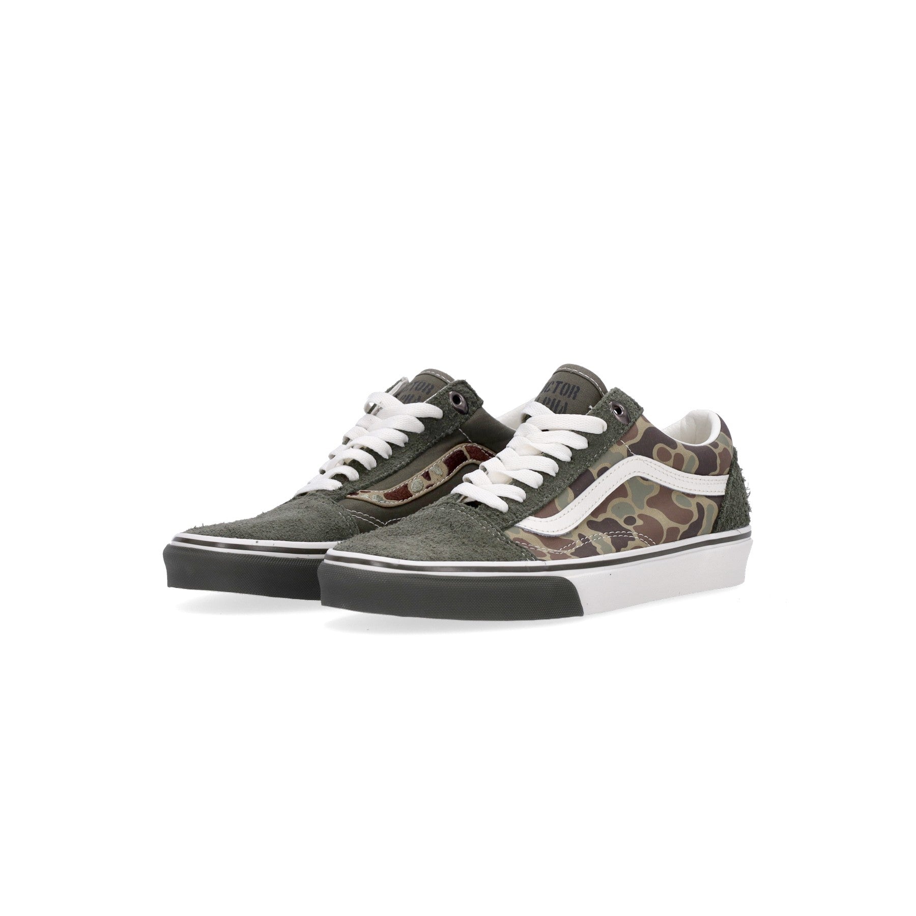 Vans, Scarpa Bassa Uomo Old Skool, 