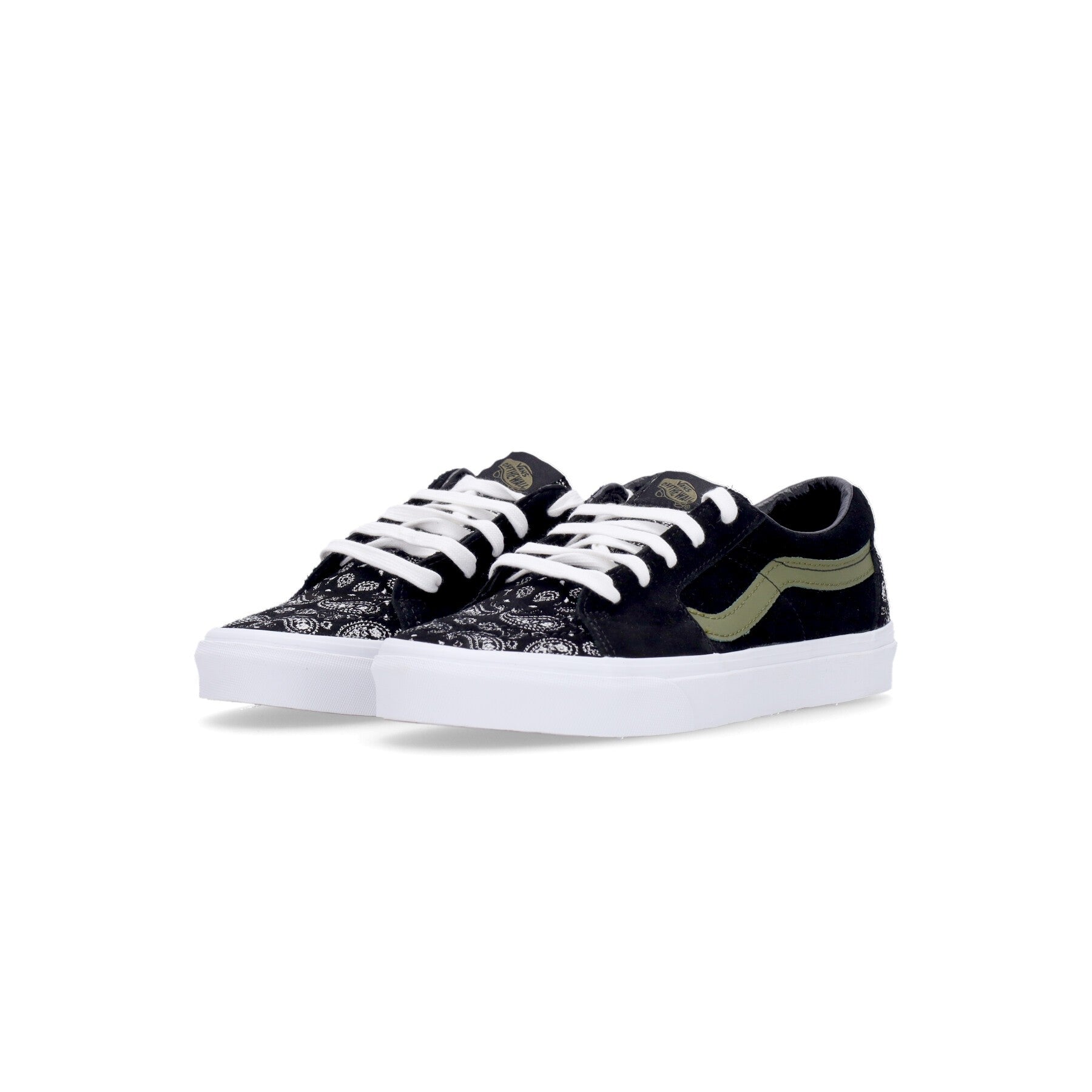 Vans, Scarpa Bassa Uomo Sk8-low, 