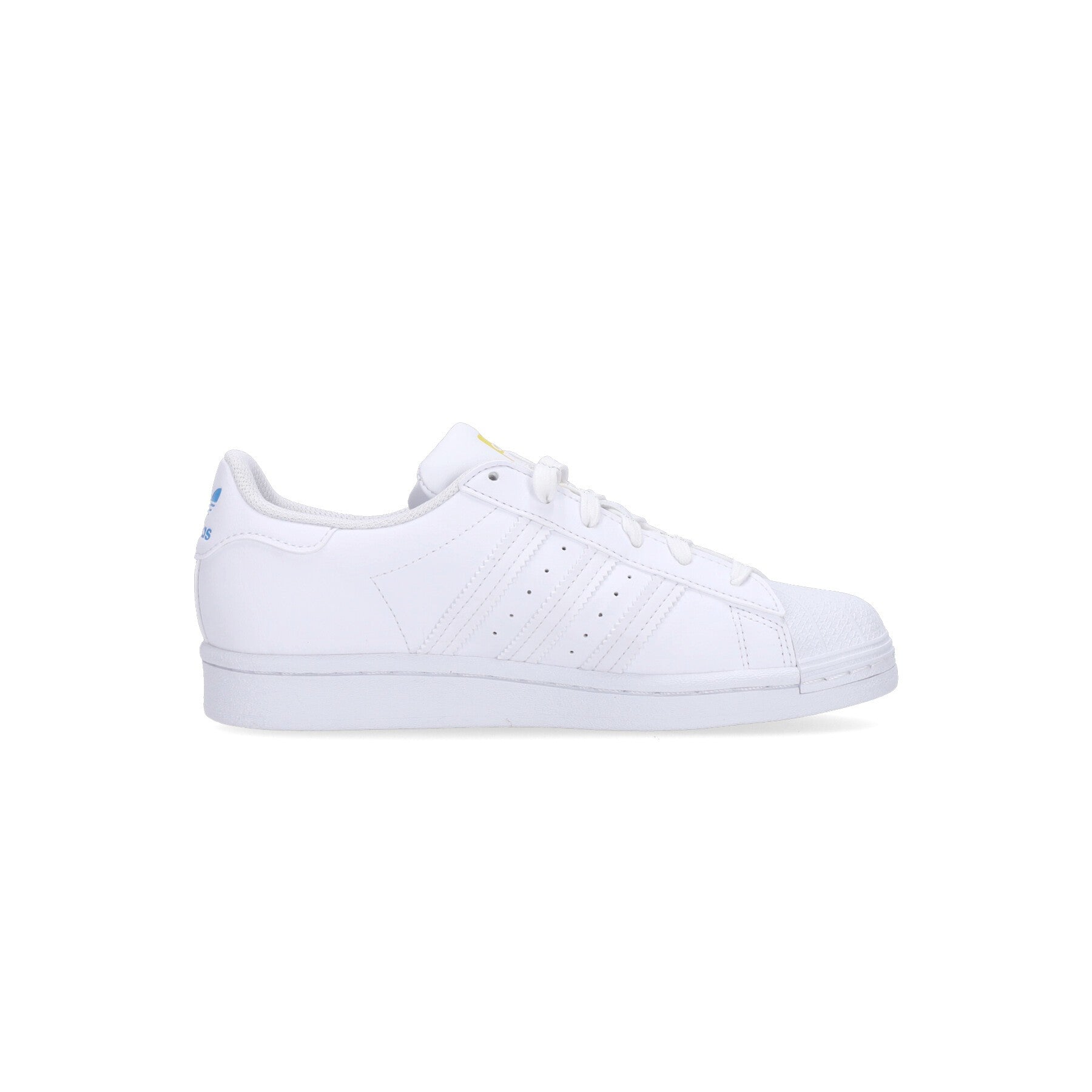 Adidas, Scarpa Bassa Ragazzo Superstar J, 