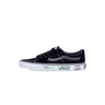 Vans, Scarpa Bassa Uomo Sk8-low (live At Hov), Black/white