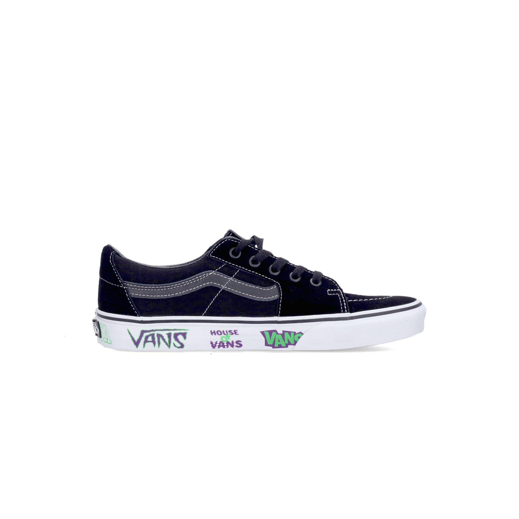 Vans, Scarpa Bassa Uomo Sk8-low (live At Hov), 