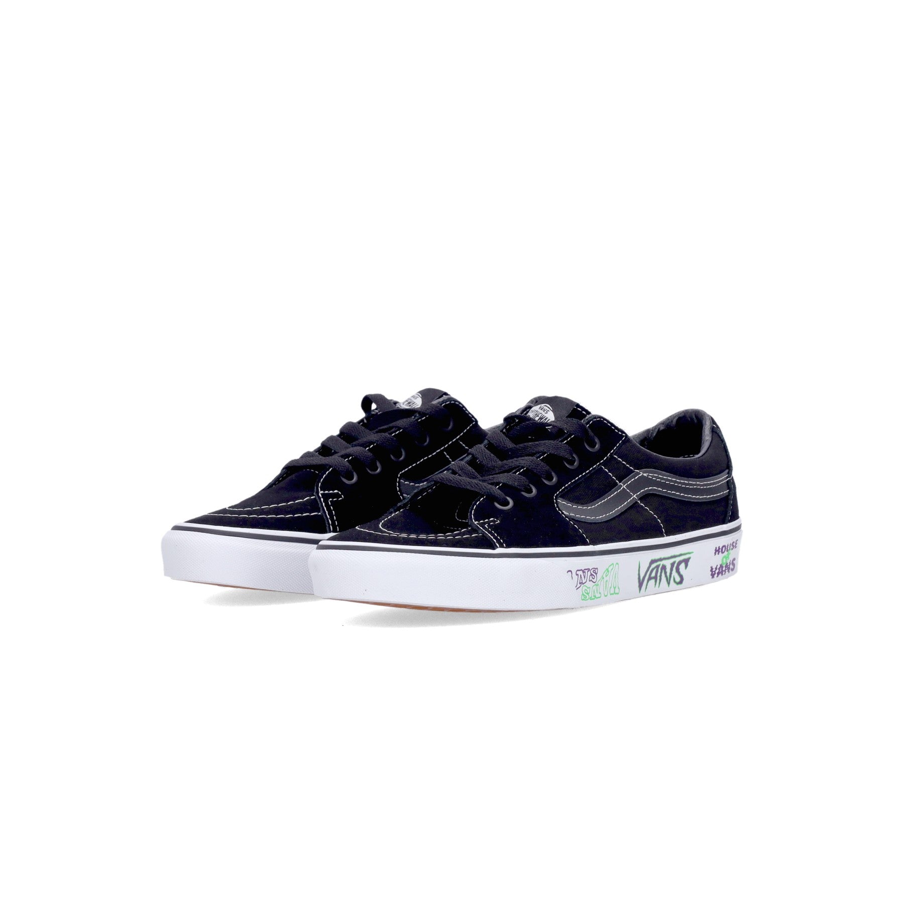 Vans, Scarpa Bassa Uomo Sk8-low (live At Hov), 