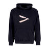 Propaganda, Felpa Cappuccio Uomo Buck 50 Hoodie, Black