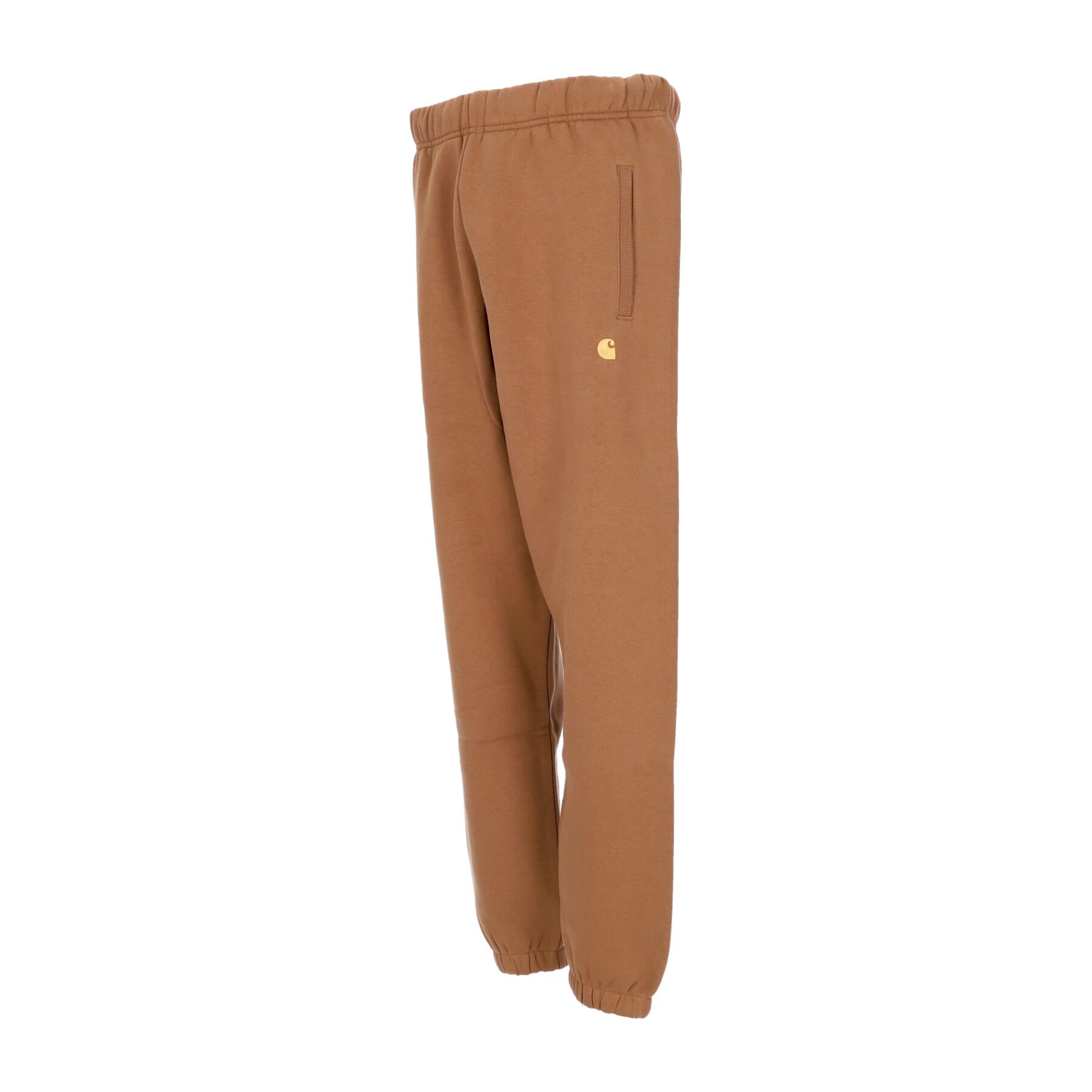 Carhartt Wip, Pantalone Tuta Felpato Uomo Chase Sweat Pant, 