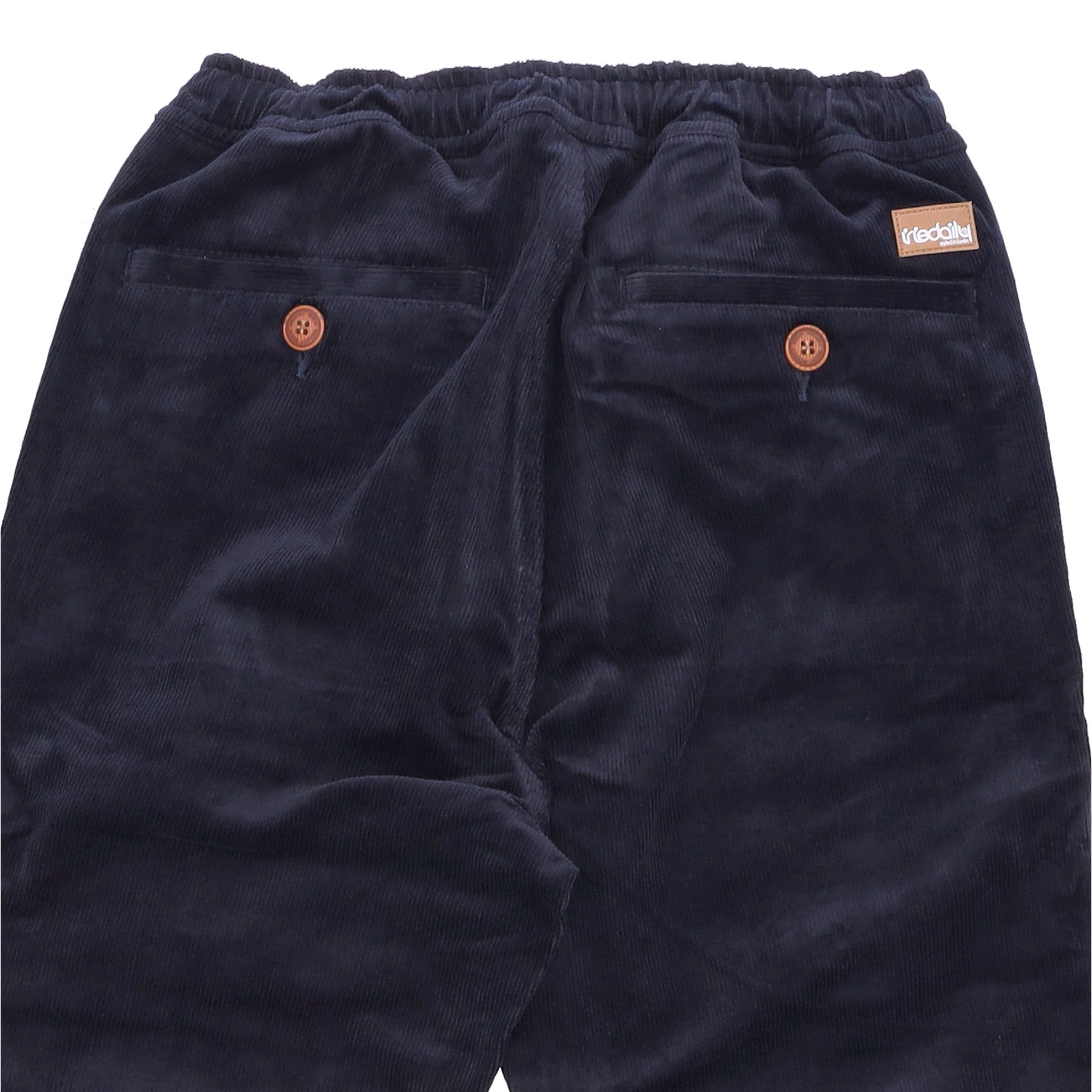 Iriedaily, Pantalone Lungo Uomo Trapas Pant, 