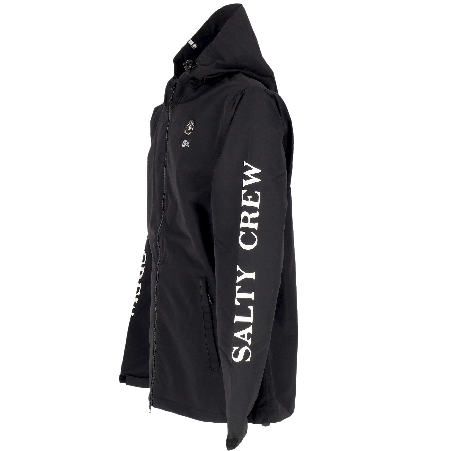 Salty Crew, Giacca A Vento Uomo Pinnacle Jacket, 