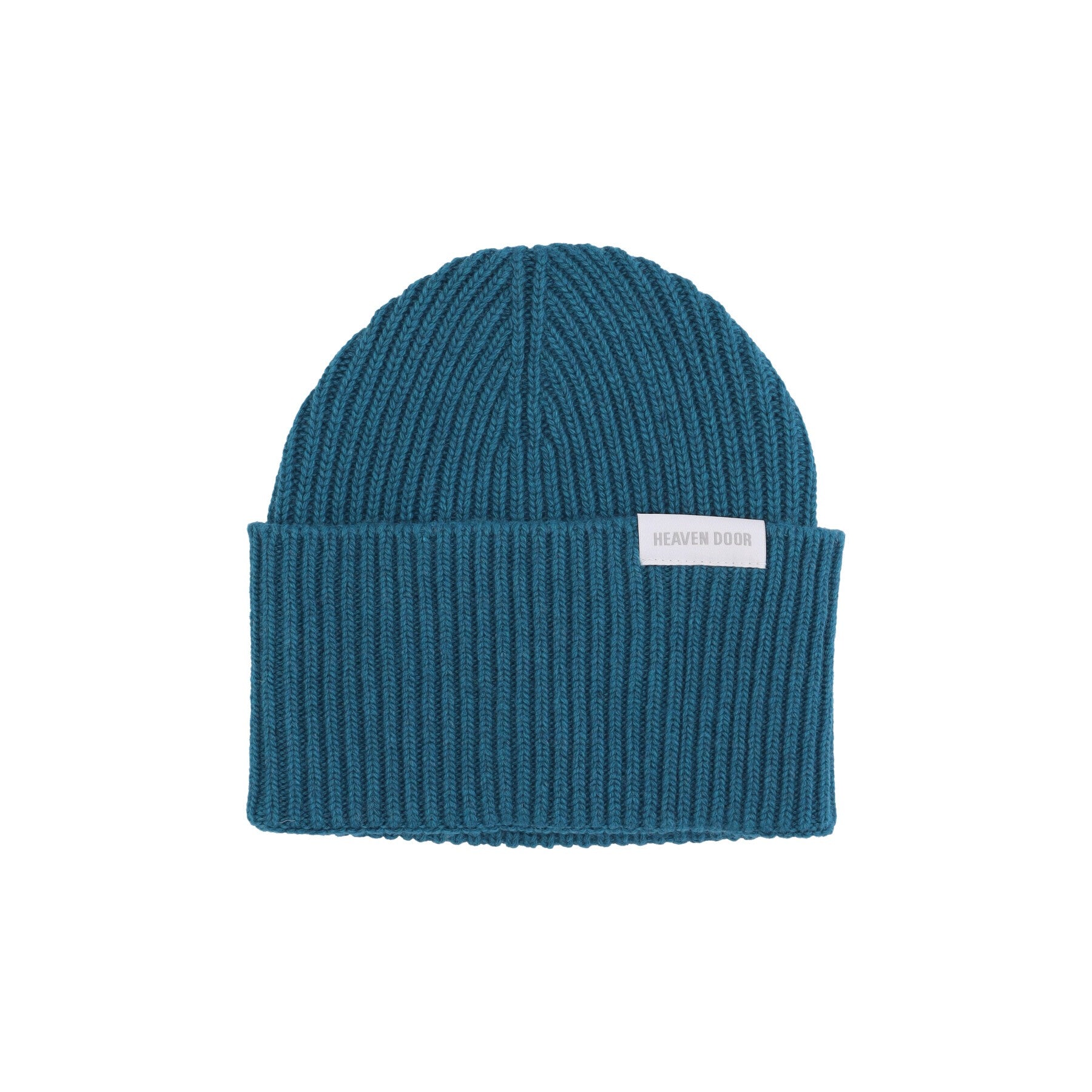 Men's Beanie Hat Balsam Green