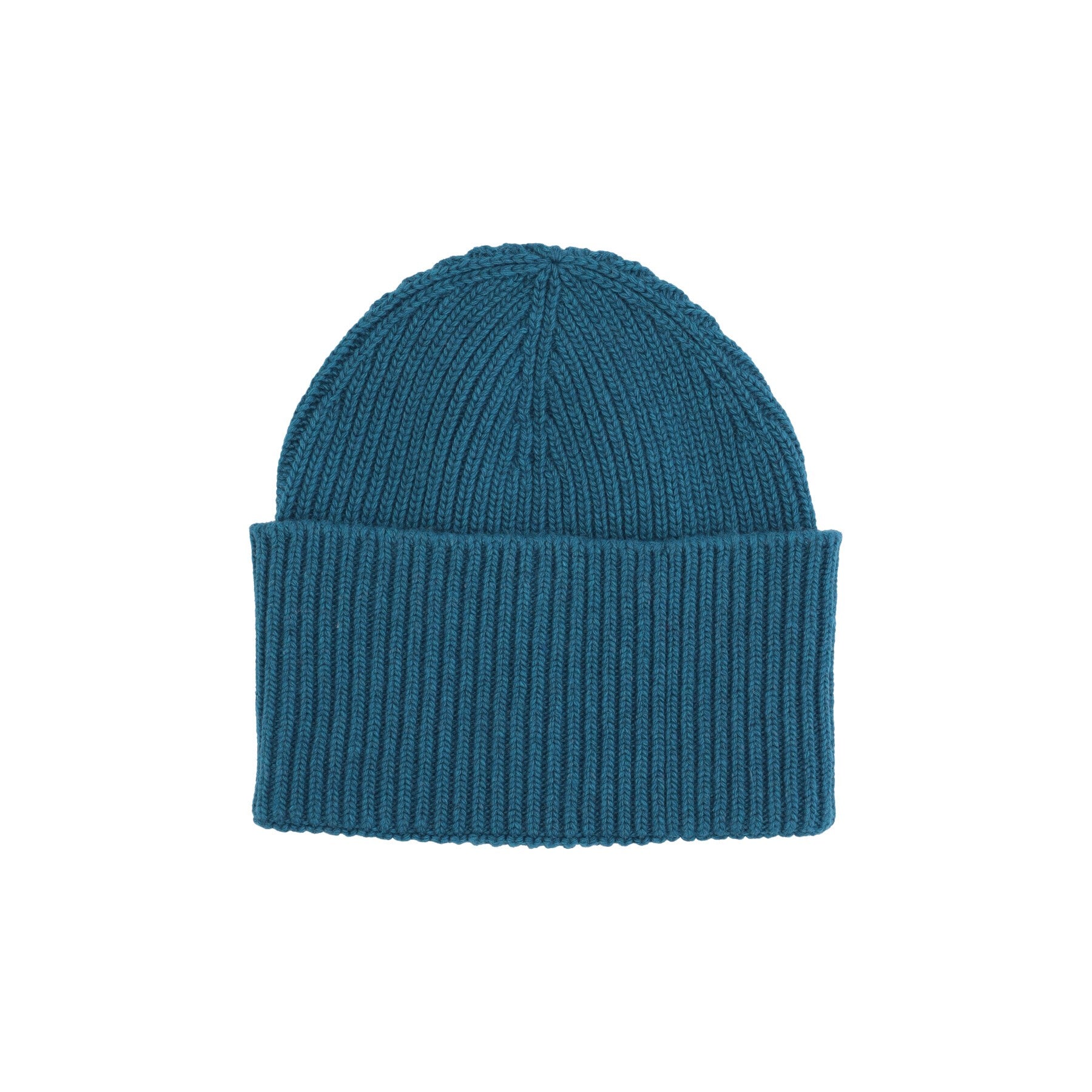 Men's Beanie Hat Balsam Green