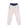 Jordan, Pantalone Tuta Felpato Ragazza Bya Fleece Pant, Pale Ivory