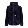 Carhartt Wip, Giubbotto Pile Uomo South Jacket, Black/black