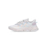 Adidas, Scarpa Bassa Donna Ozweego W, Cloud White/bliss Orange/almost Blue