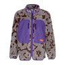 Puma, Orsetto Uomo  Polar Fleece Jacket X P.a.m., Cloudburst Aop