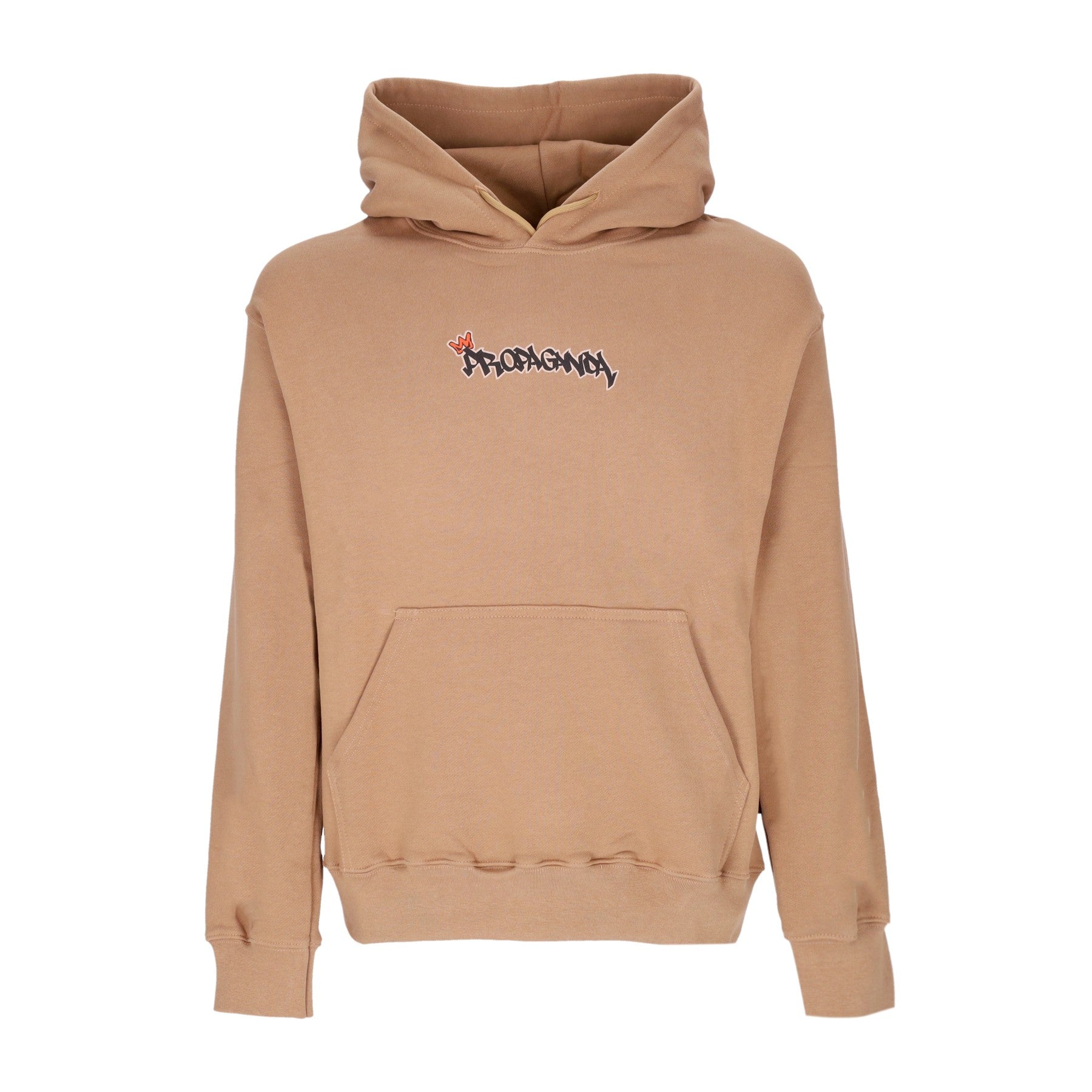 Propaganda, Felpa Cappuccio Uomo Prince Hoodie, 