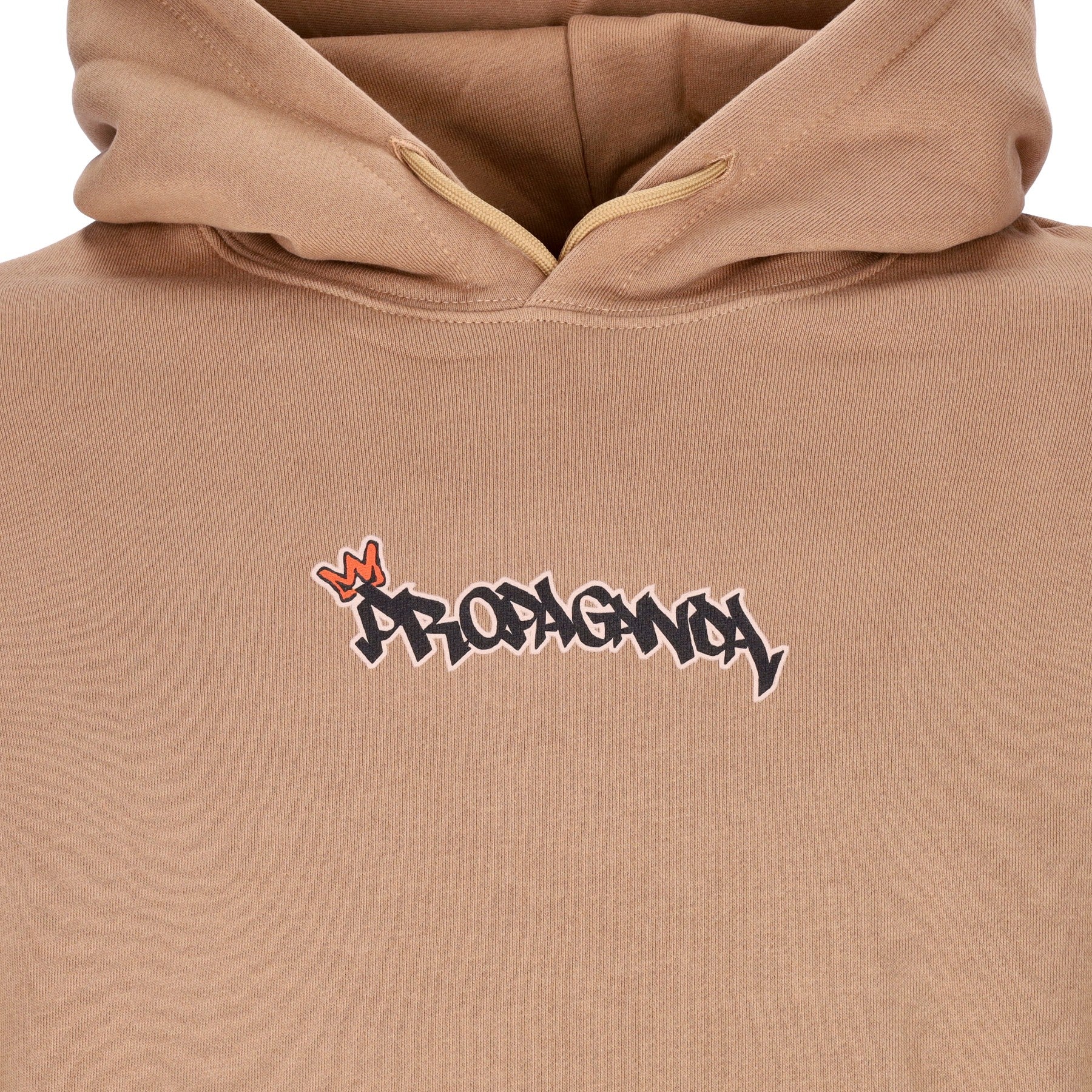 Propaganda, Felpa Cappuccio Uomo Prince Hoodie, 