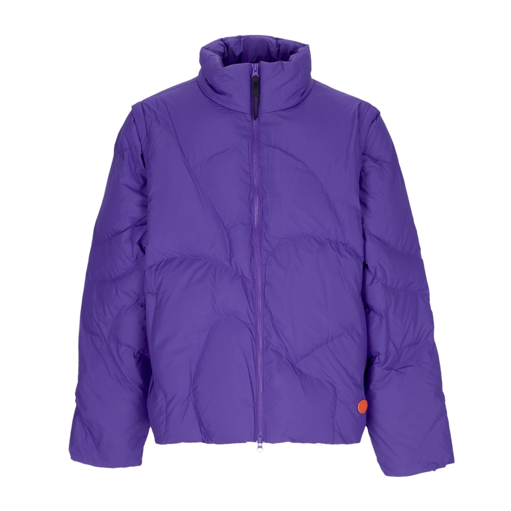 Men's Puffer Jacket X Pam Prism Violet