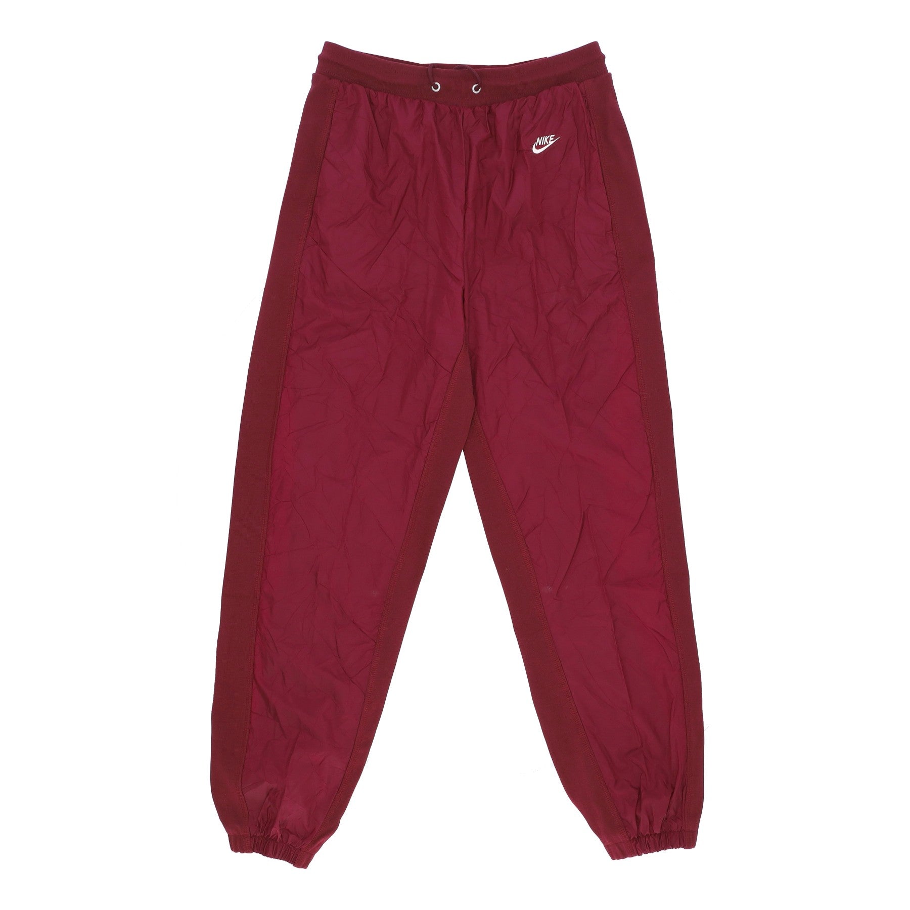 Nike, Pantalone Tuta Uomo Sportswear Lined Circa Winterized Pant, Dark Beetroot/coconut Milk