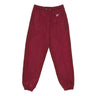 Nike, Pantalone Tuta Uomo Sportswear Lined Circa Winterized Pant, Dark Beetroot/coconut Milk