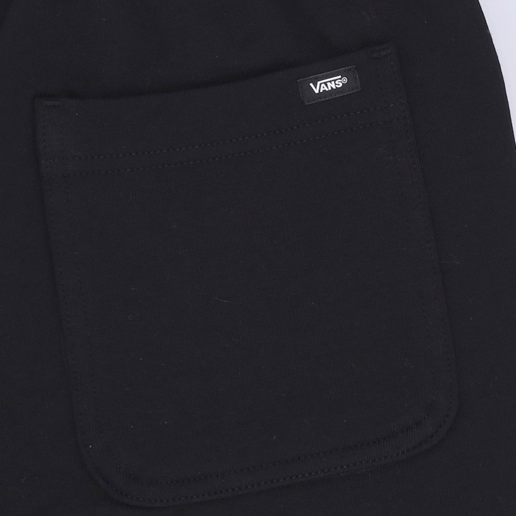 Core Basic Fleece Pant Black Básico Top Trust Pantallon