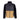 Iriedaily, Giubbotto Pile Uomo Auf Deck Fleece Jacket, Black