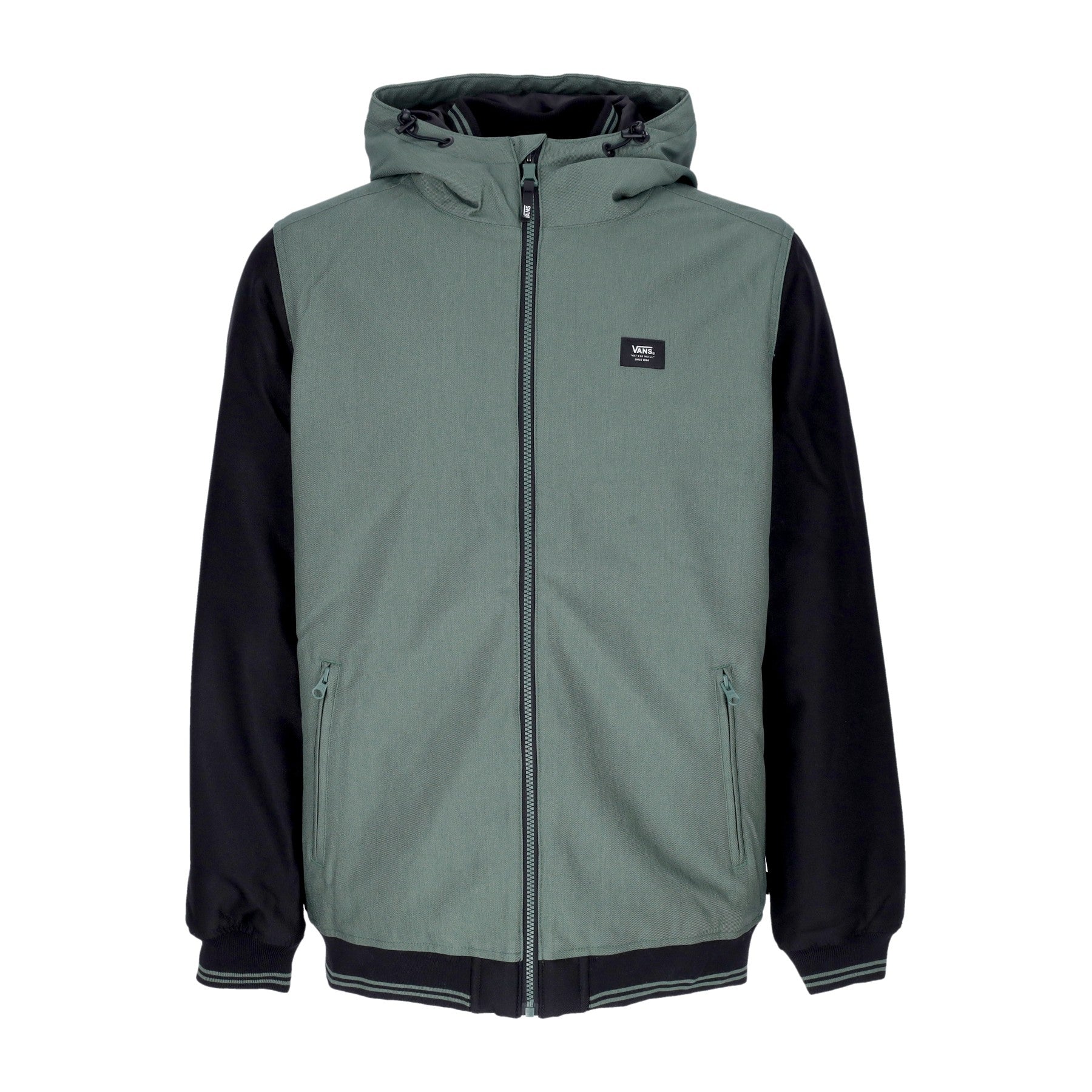 Giubbotto Uomo Wells Mte-1 Duck Green/black