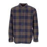 Vans, Camicia Manica Lunga Uomo Gonzales L/s Woven Shirt, Canteen