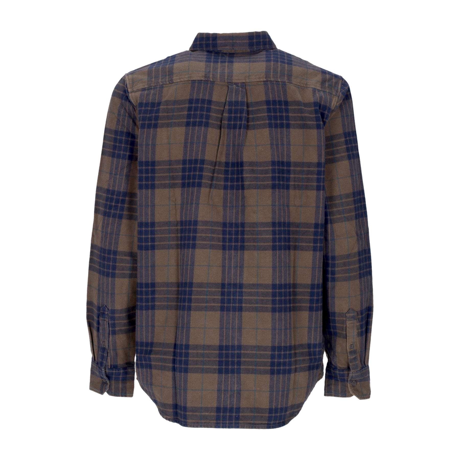 Vans, Camicia Manica Lunga Uomo Gonzales L/s Woven Shirt, 