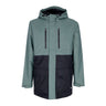 Vans, Giacca A Vento Uomo Sommerset Mte-2 Jacket, Duck Green/black