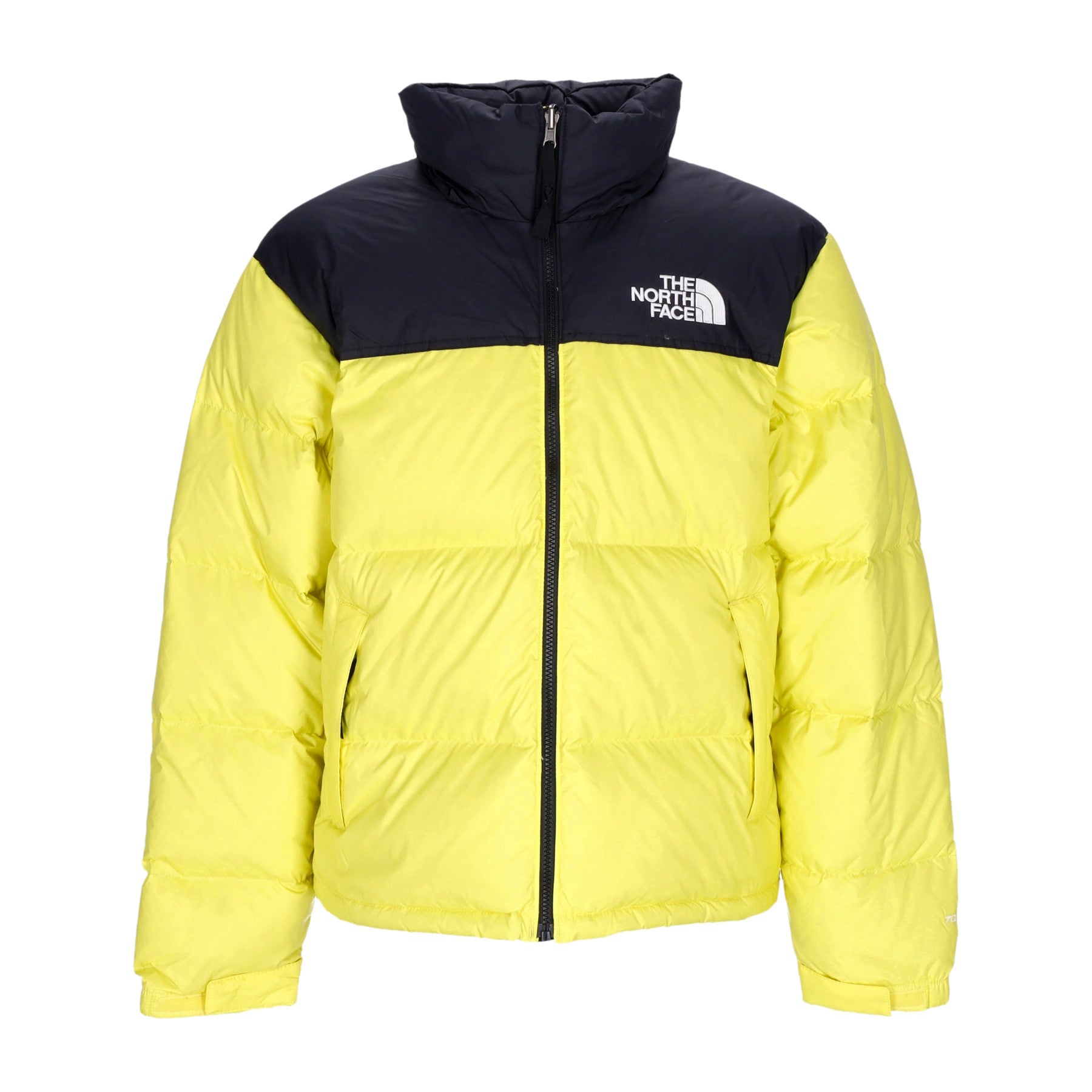 The North Face, Piumino Uomo 1996 Retro Nuptse, Yellow Tail