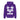 Outline Og Hoodie Purple Men's Hoodie