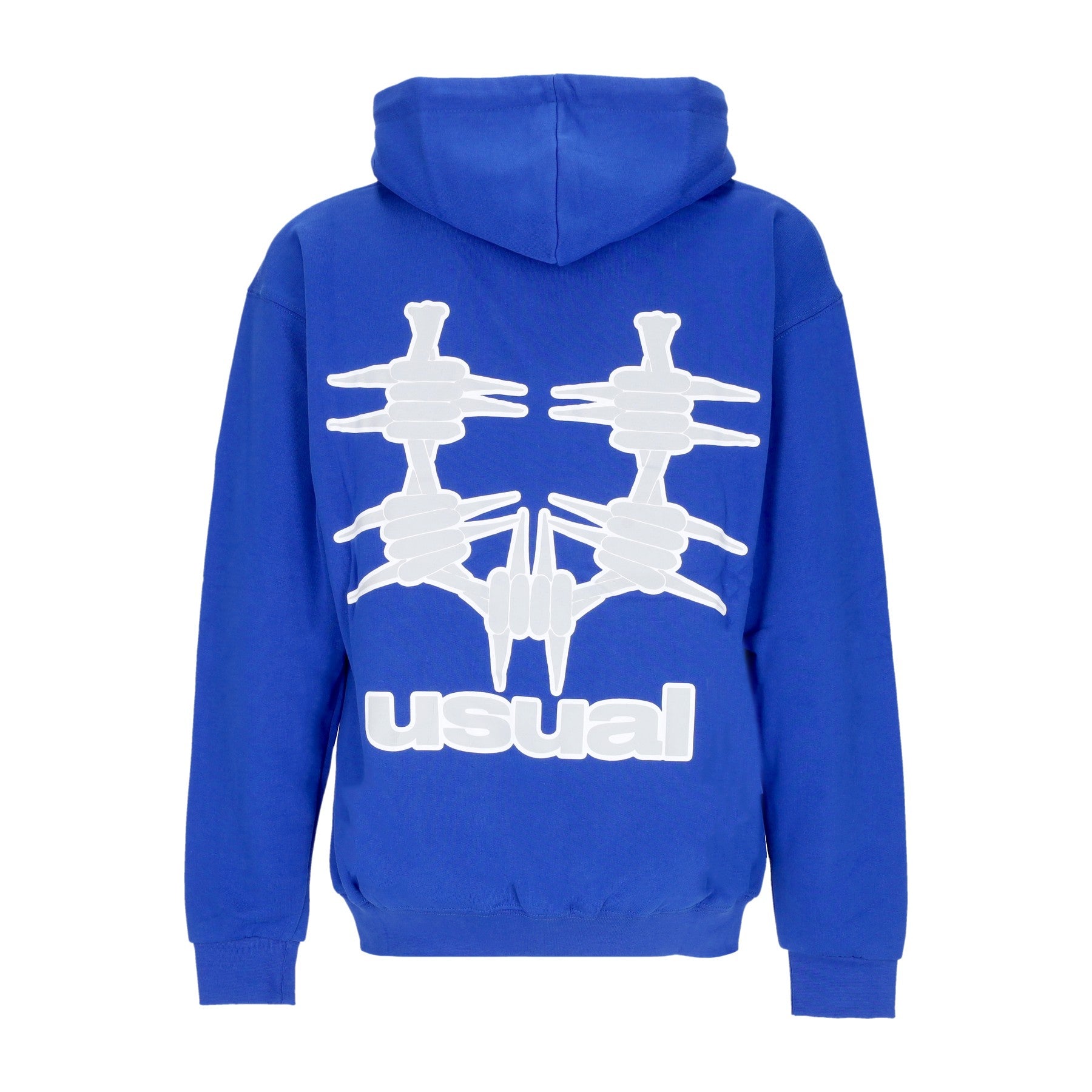 Outline Og Hoodie Men's Hoodie Royal Blue