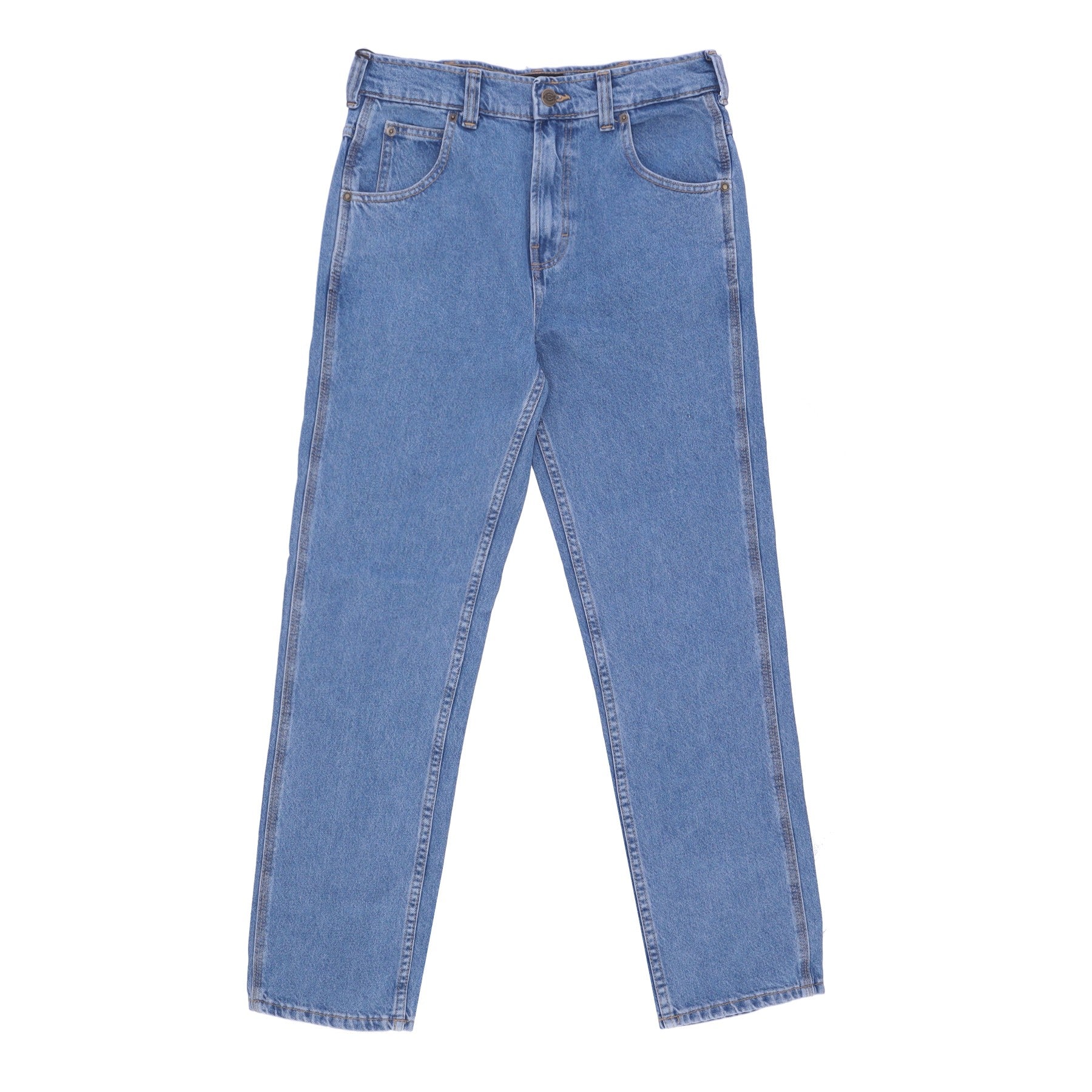 Dickies, Jeans Uomo Houston Denim, Classic Blue