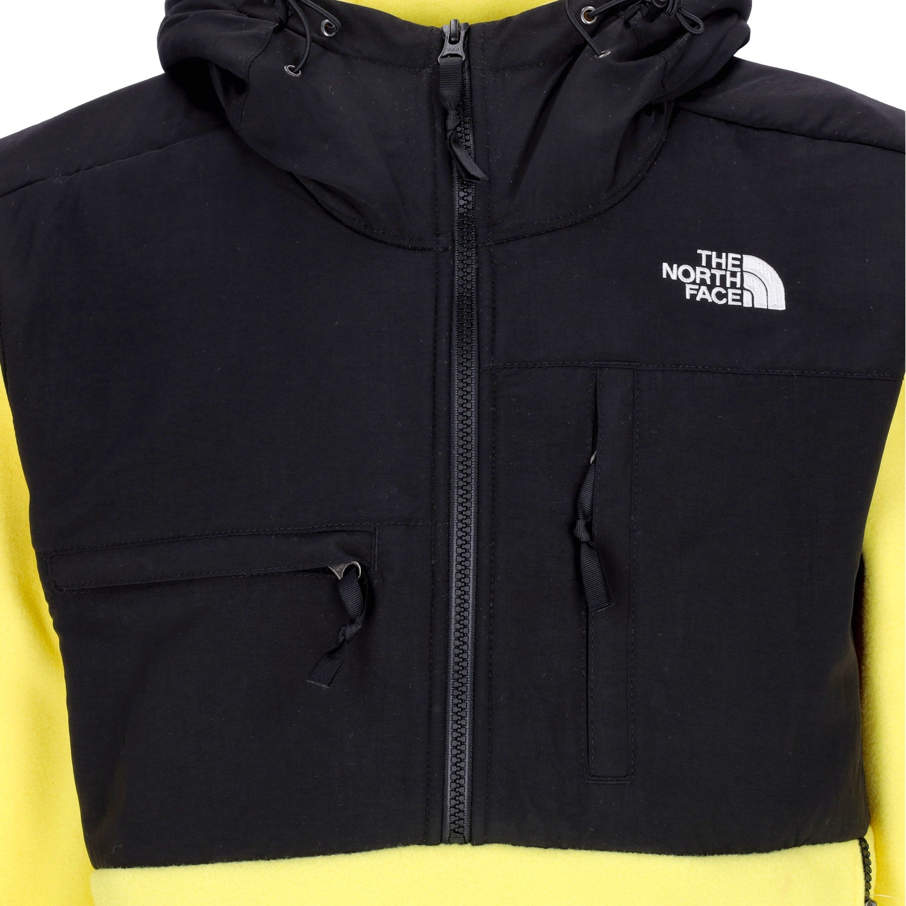 The North Face, Giubbotto Pile Infilabile Uomo Denali Anorak, 