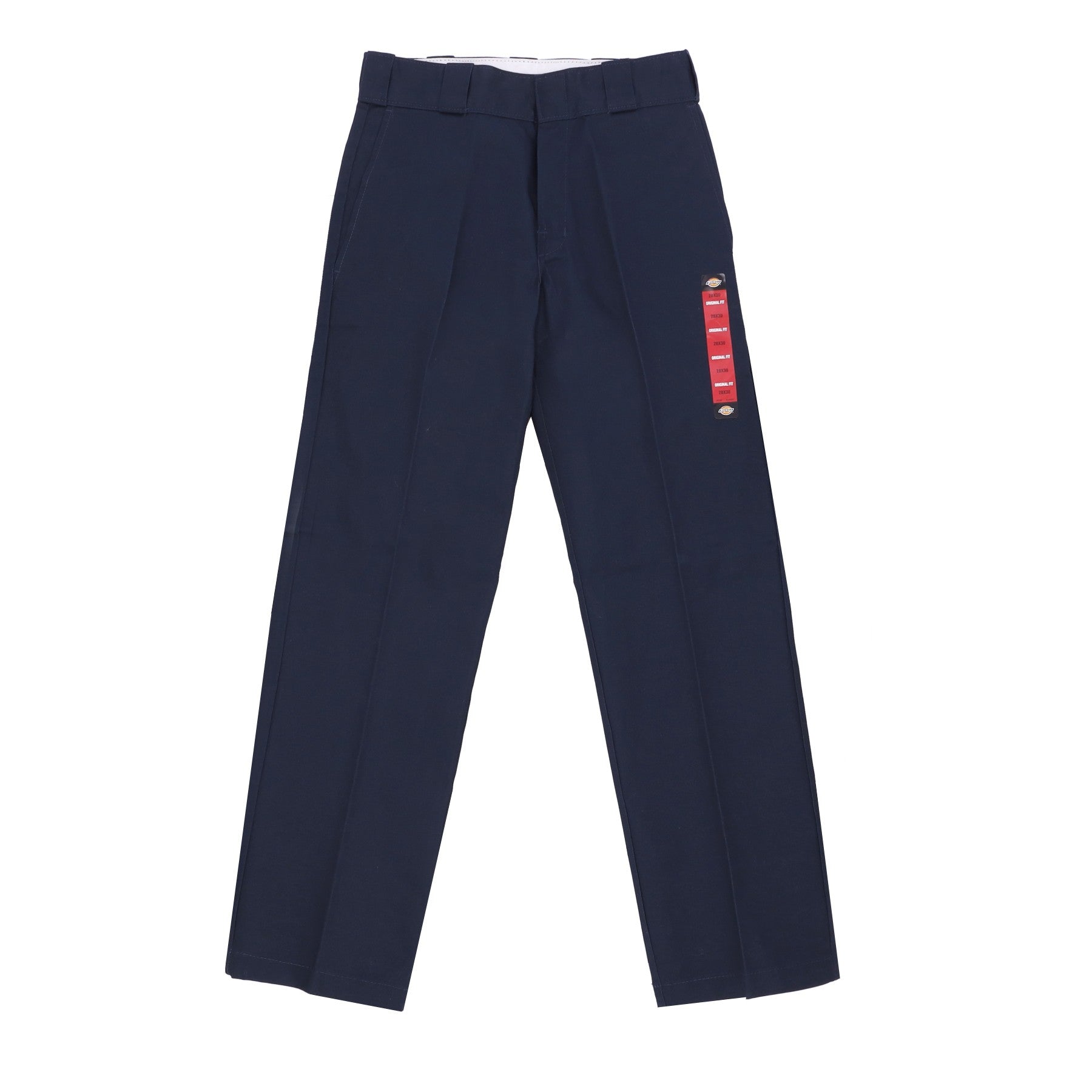 Dickies, Pantalone Lungo Uomo 874 Work Pant Rec, Dark Navy