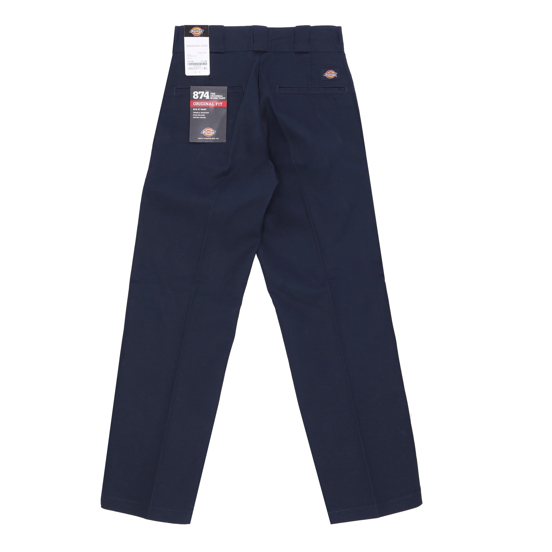 Dickies, Pantalone Lungo Uomo 874 Work Pant Rec, 