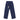 Herrenjeans Double Knee Denim Hose Indigo