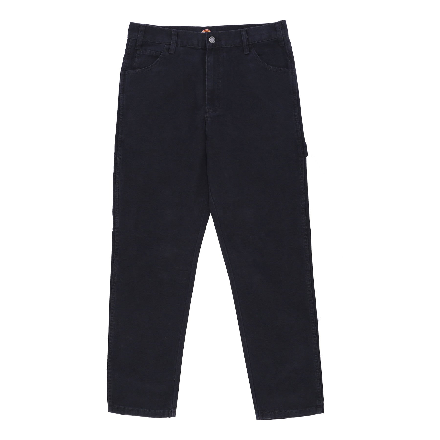 Pantalone Lungo Uomo Dc Carpenter Pant Stone Wash Black