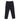 Dc Carpenter Pant Stone Wash Schwarze lange Herrenhose