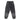 Vision Of Super, Pantalone Tuta Felpato Uomo Embroidered Flames Pants, Grey